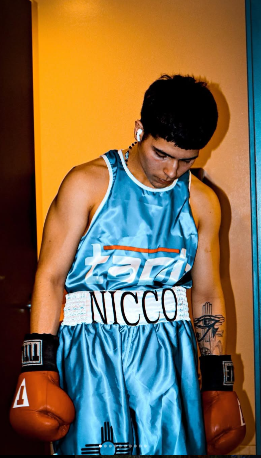 Johnny Nicco Tapia