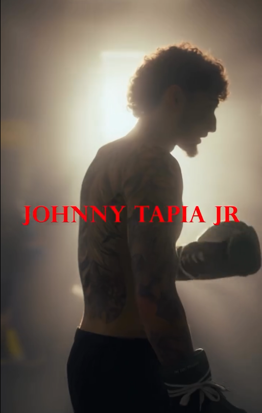 Johnny Tapia Jr - Royal-T