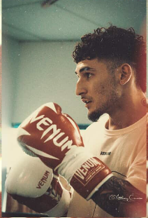 Johnny Tapia Jr